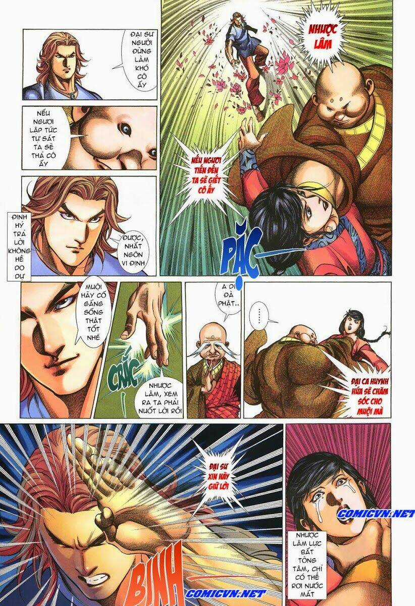 Thất Chủng Vũ Khí - Chapter 20 - Trang 15