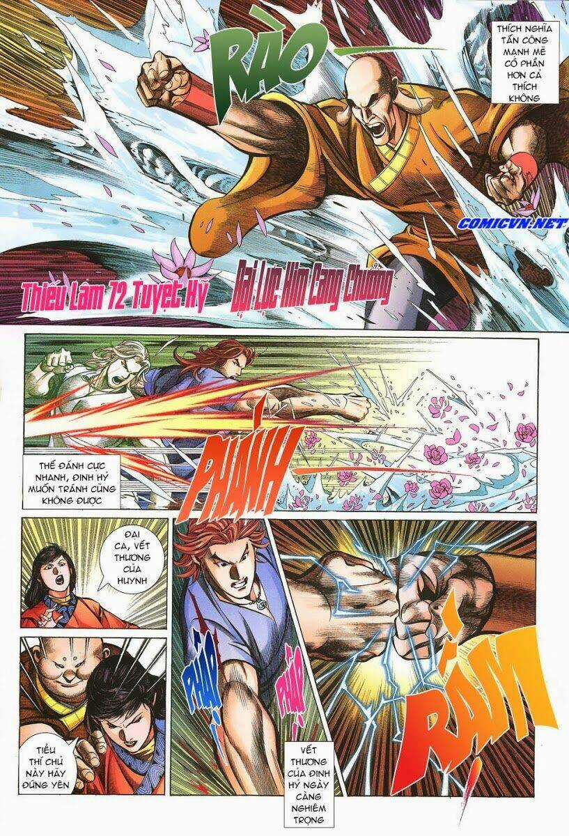 Thất Chủng Vũ Khí - Chapter 20 - Trang 17