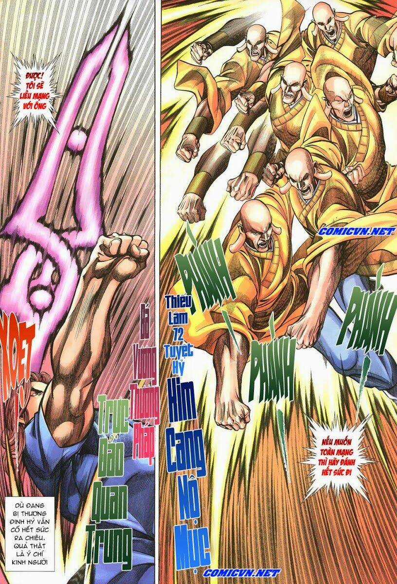 Thất Chủng Vũ Khí - Chapter 20 - Trang 18