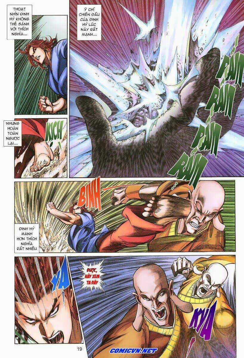 Thất Chủng Vũ Khí - Chapter 20 - Trang 19