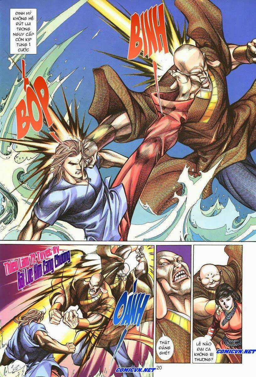 Thất Chủng Vũ Khí - Chapter 20 - Trang 20