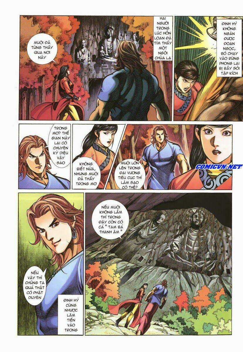 Thất Chủng Vũ Khí - Chapter 20 - Trang 3