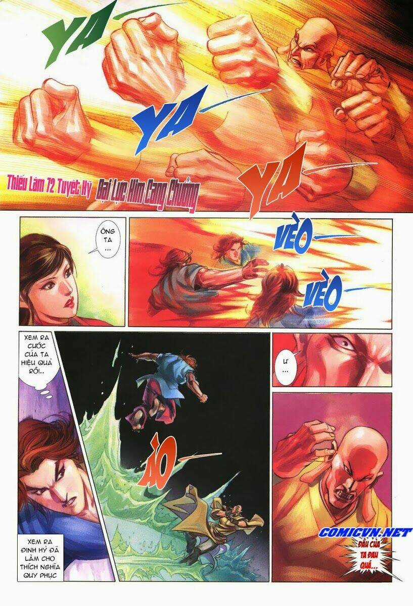 Thất Chủng Vũ Khí - Chapter 20 - Trang 22