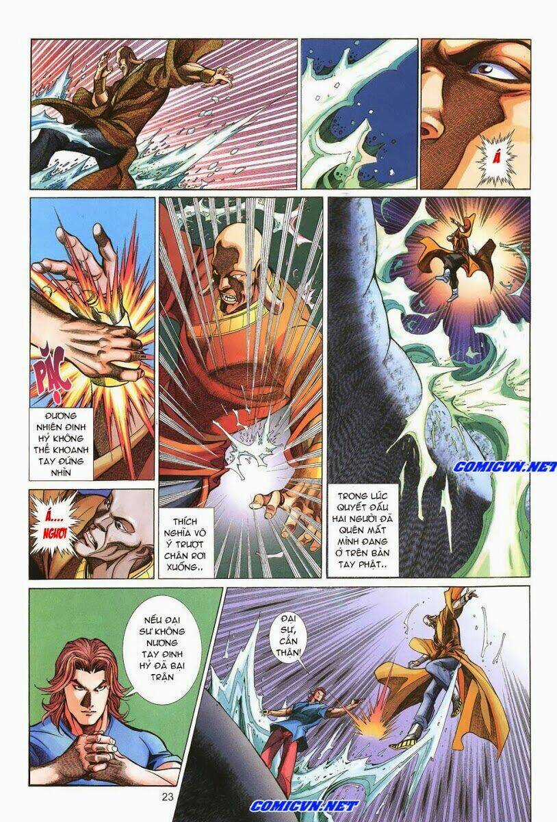 Thất Chủng Vũ Khí - Chapter 20 - Trang 23