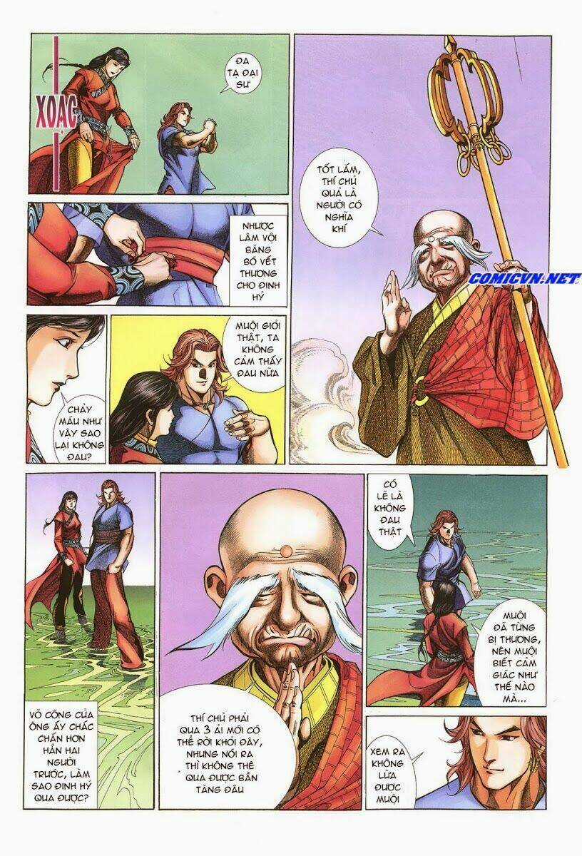 Thất Chủng Vũ Khí - Chapter 20 - Trang 24