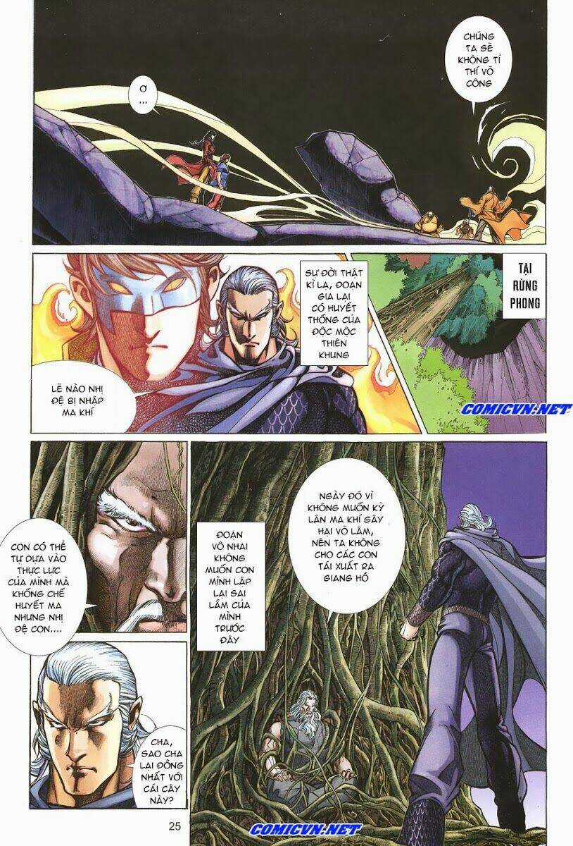 Thất Chủng Vũ Khí - Chapter 20 - Trang 25