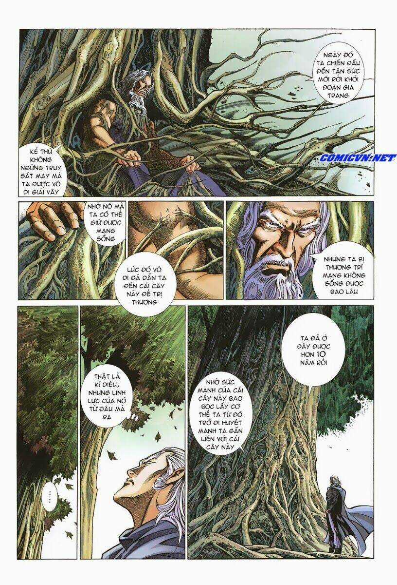 Thất Chủng Vũ Khí - Chapter 20 - Trang 26