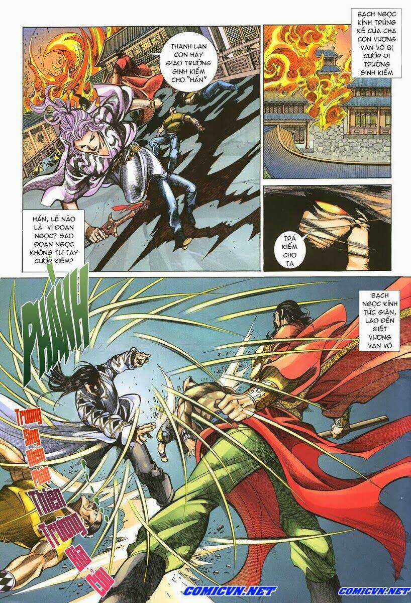 Thất Chủng Vũ Khí - Chapter 20 - Trang 27