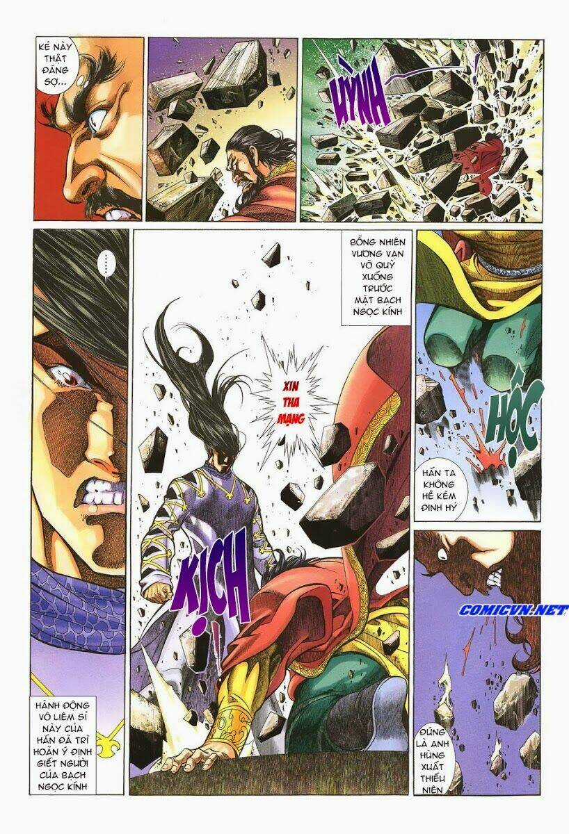 Thất Chủng Vũ Khí - Chapter 20 - Trang 29