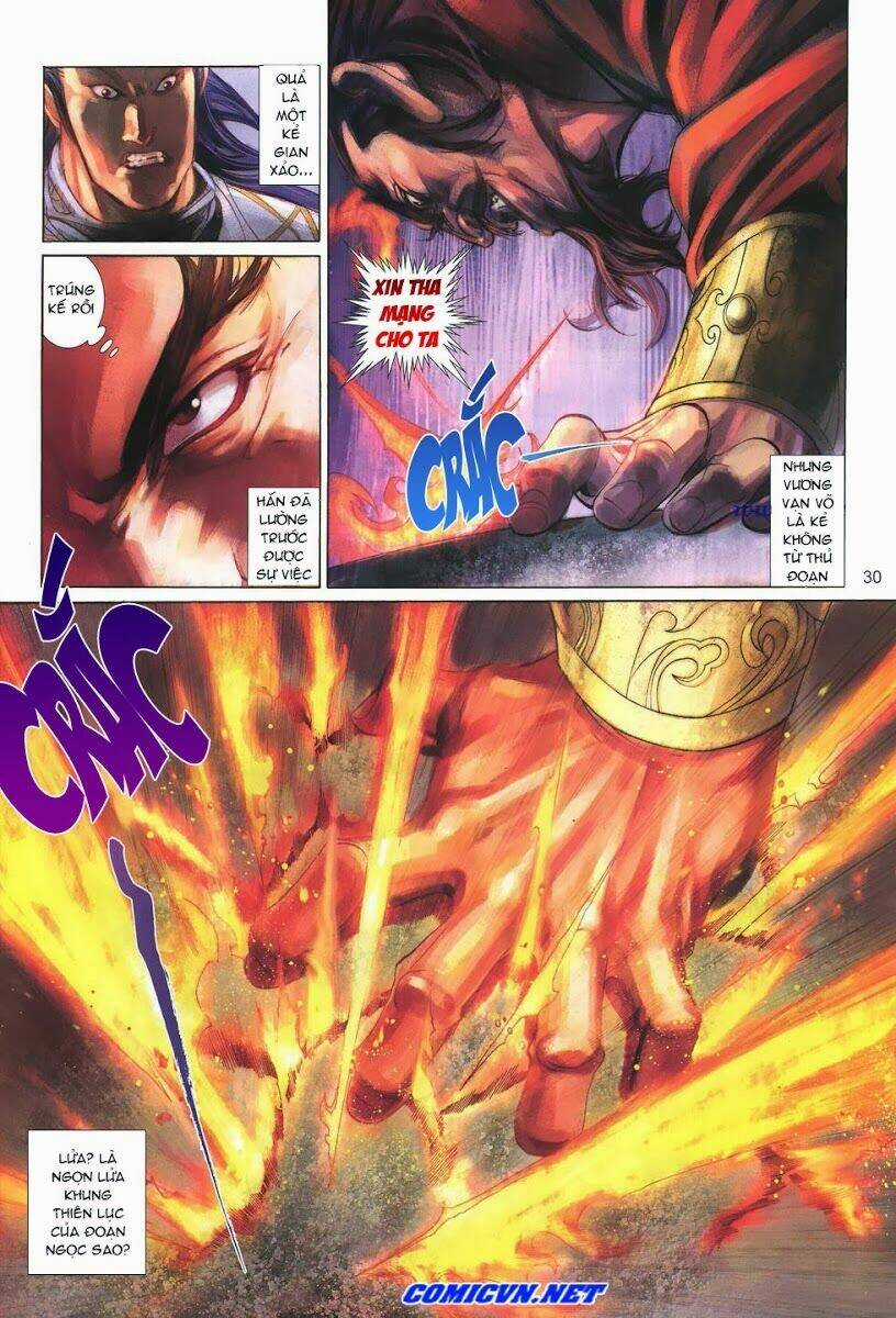 Thất Chủng Vũ Khí - Chapter 20 - Trang 30