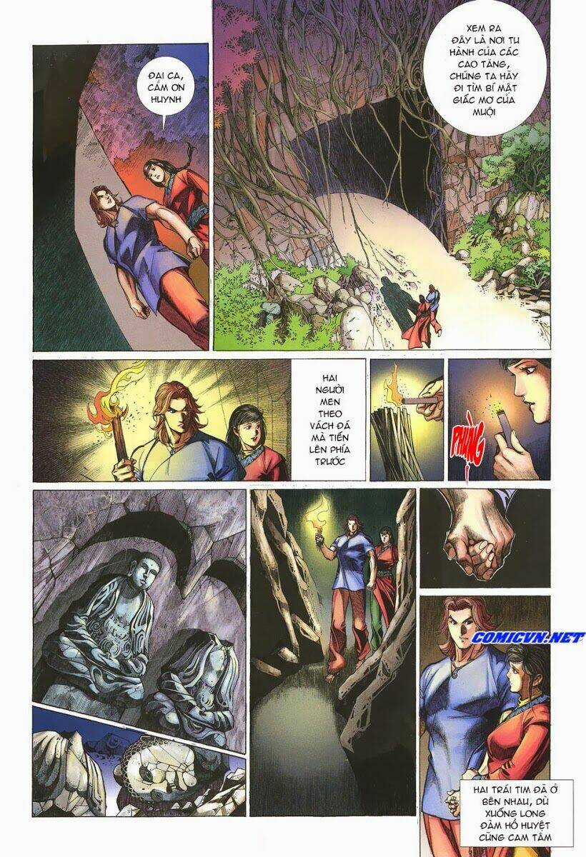 Thất Chủng Vũ Khí - Chapter 20 - Trang 4