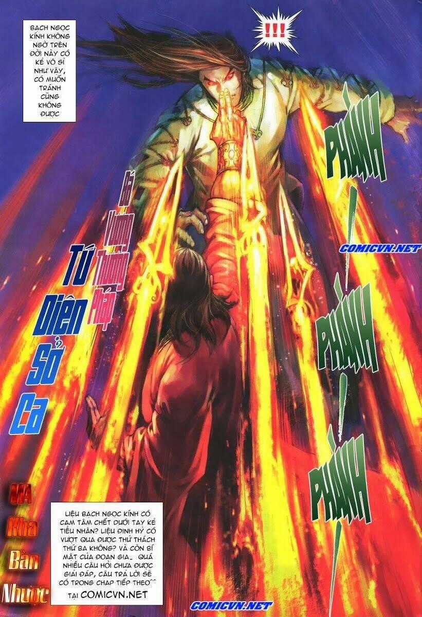 Thất Chủng Vũ Khí - Chapter 20 - Trang 31