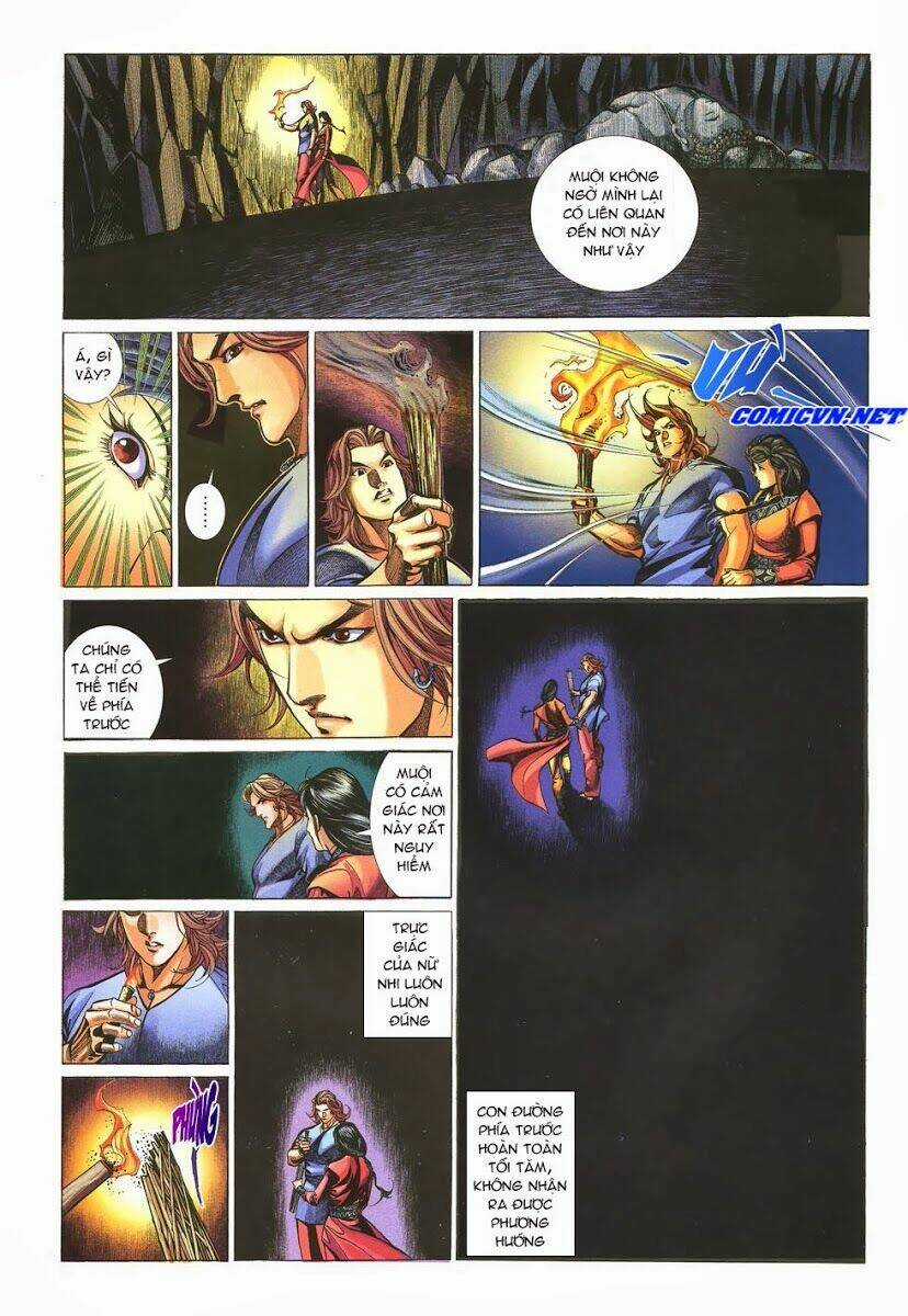 Thất Chủng Vũ Khí - Chapter 20 - Trang 5