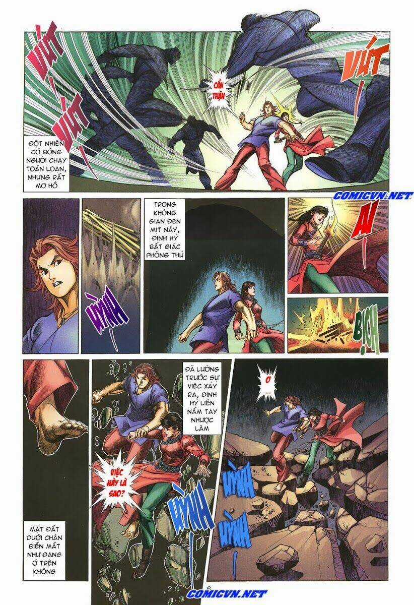 Thất Chủng Vũ Khí - Chapter 20 - Trang 6