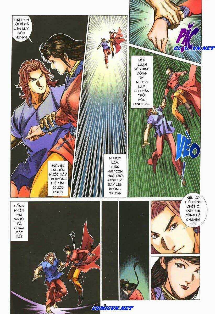 Thất Chủng Vũ Khí - Chapter 20 - Trang 8