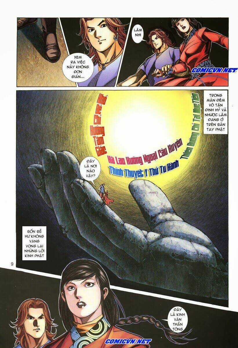 Thất Chủng Vũ Khí - Chapter 20 - Trang 9