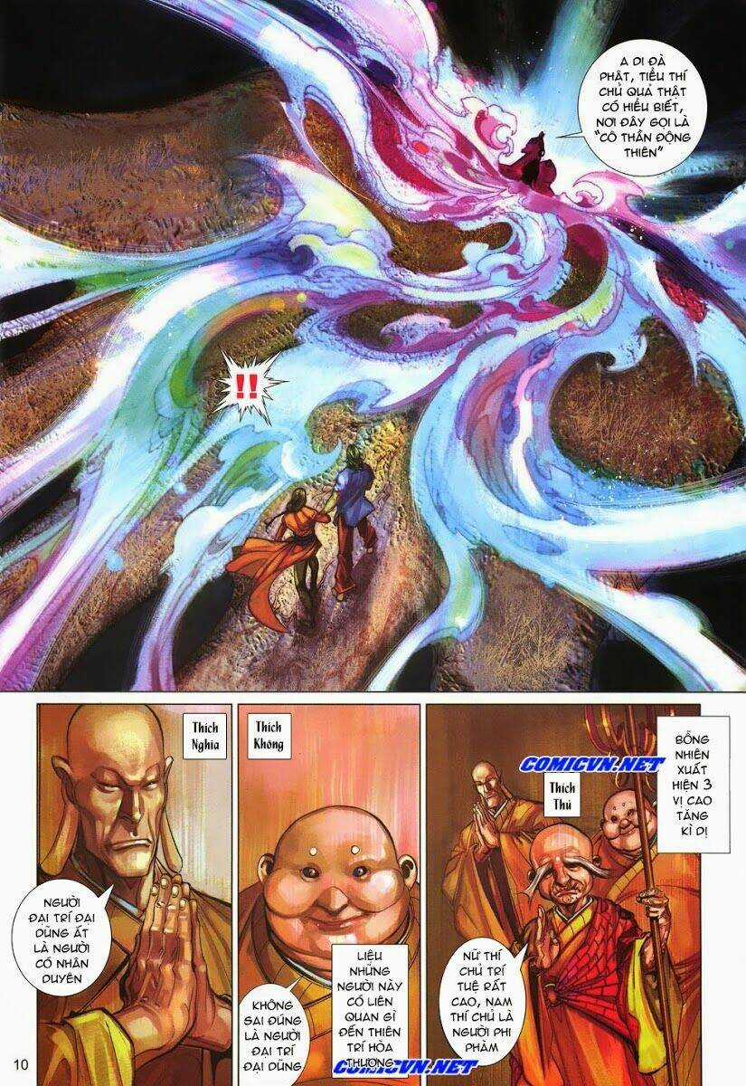 Thất Chủng Vũ Khí - Chapter 20 - Trang 10