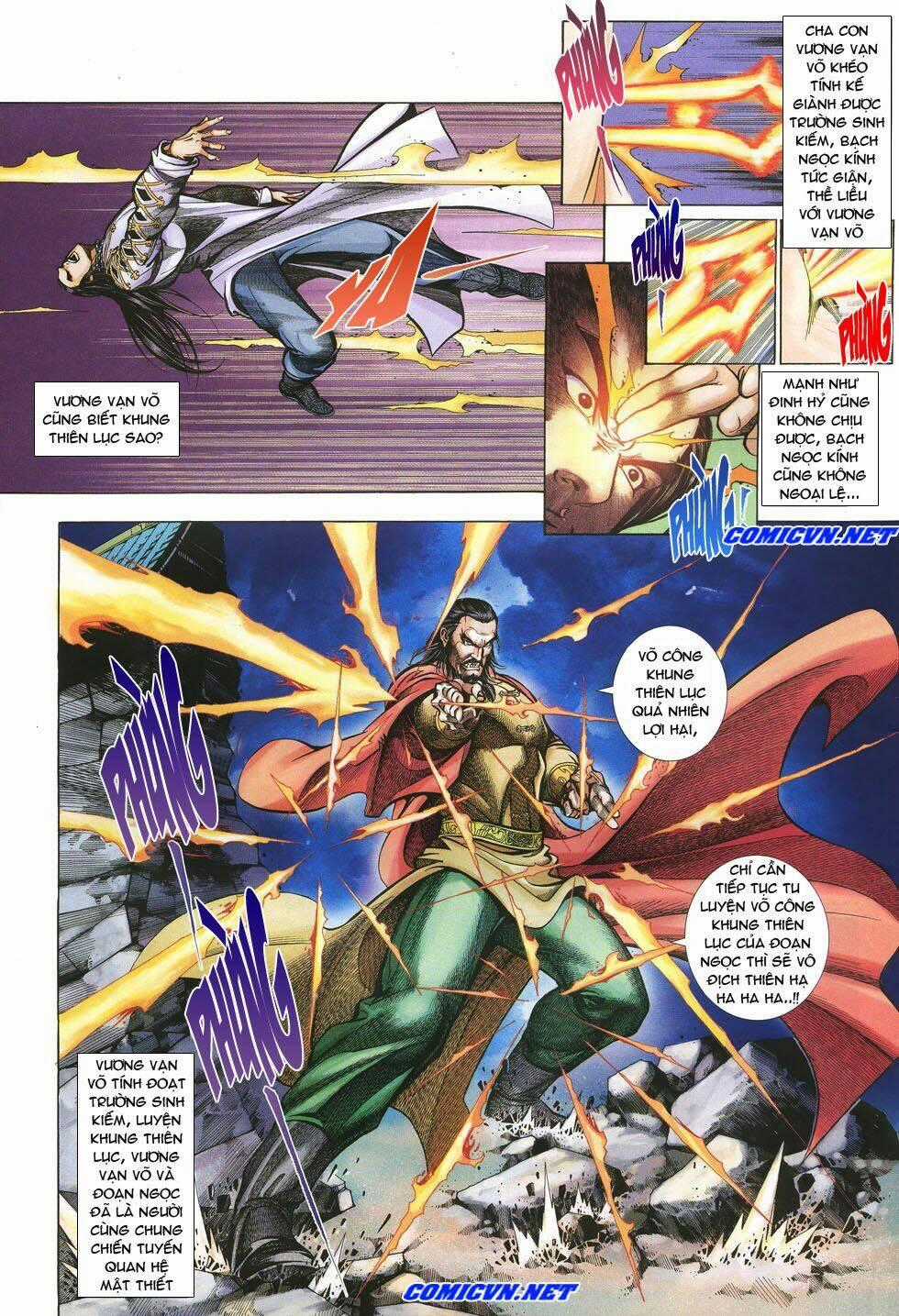 Thất Chủng Vũ Khí - Chapter 21 - Trang 2