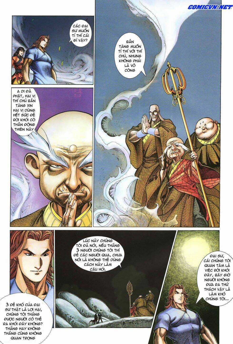 Thất Chủng Vũ Khí - Chapter 21 - Trang 13
