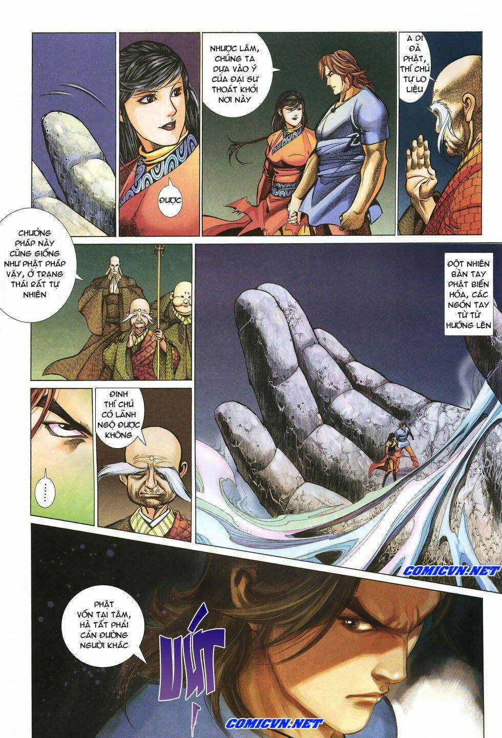 Thất Chủng Vũ Khí - Chapter 21 - Trang 14