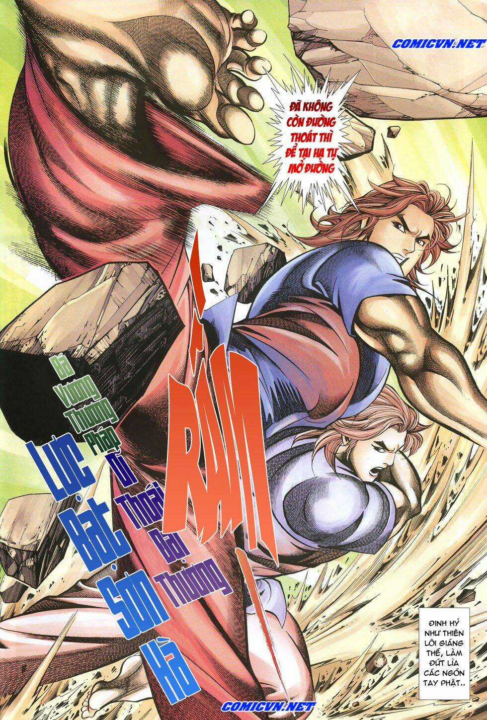 Thất Chủng Vũ Khí - Chapter 21 - Trang 15