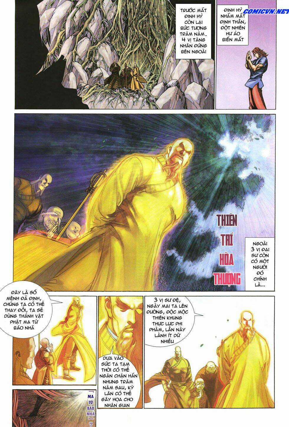 Thất Chủng Vũ Khí - Chapter 21 - Trang 20