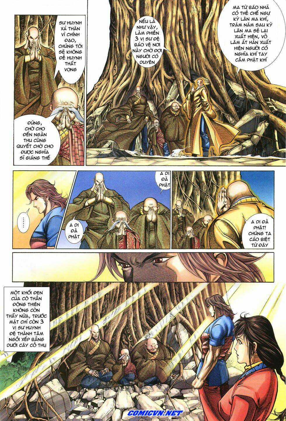 Thất Chủng Vũ Khí - Chapter 21 - Trang 21