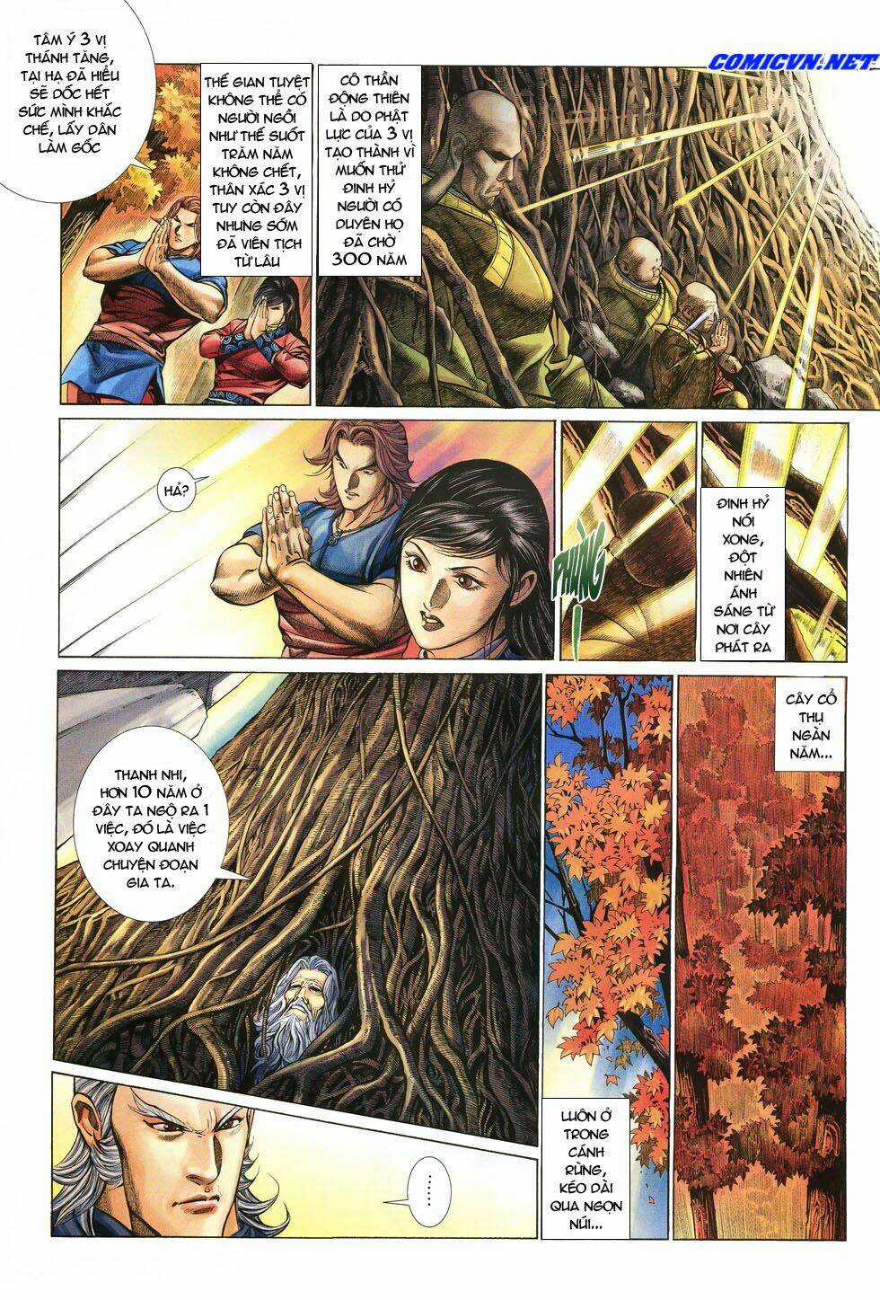 Thất Chủng Vũ Khí - Chapter 21 - Trang 22