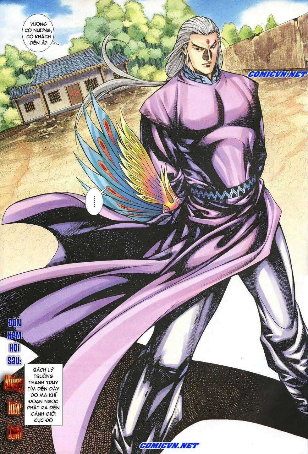 Thất Chủng Vũ Khí - Chapter 21 - Trang 30