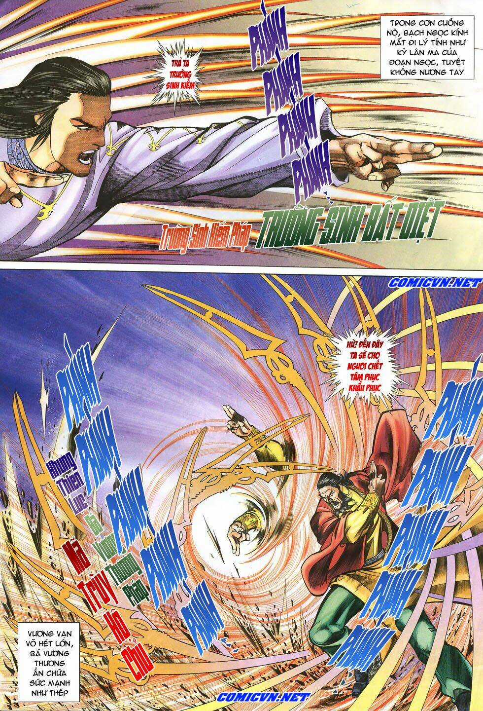 Thất Chủng Vũ Khí - Chapter 21 - Trang 4