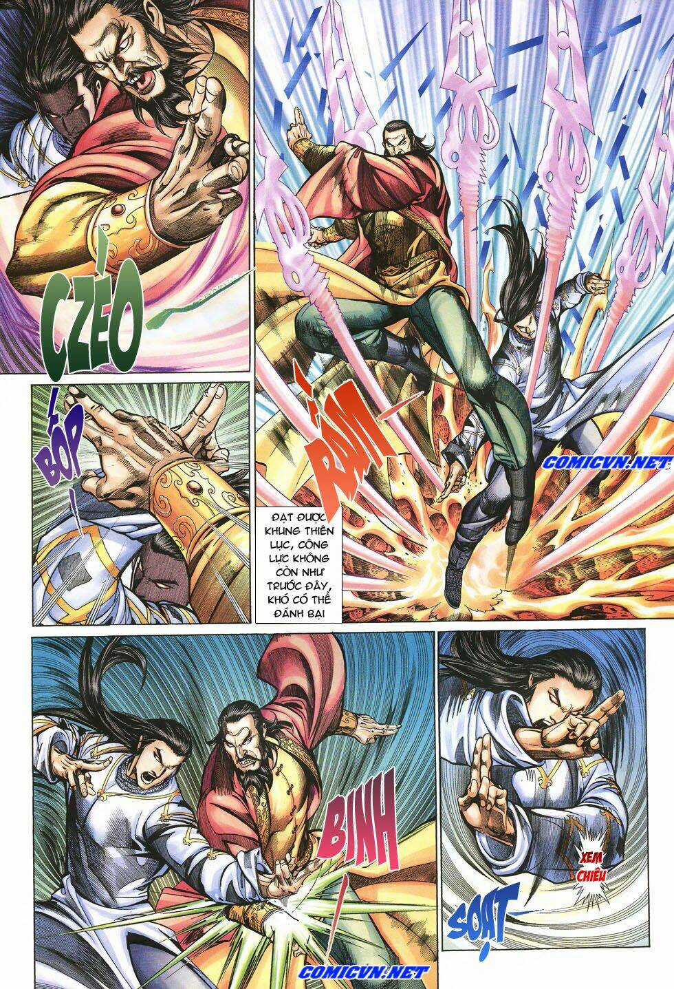 Thất Chủng Vũ Khí - Chapter 21 - Trang 6