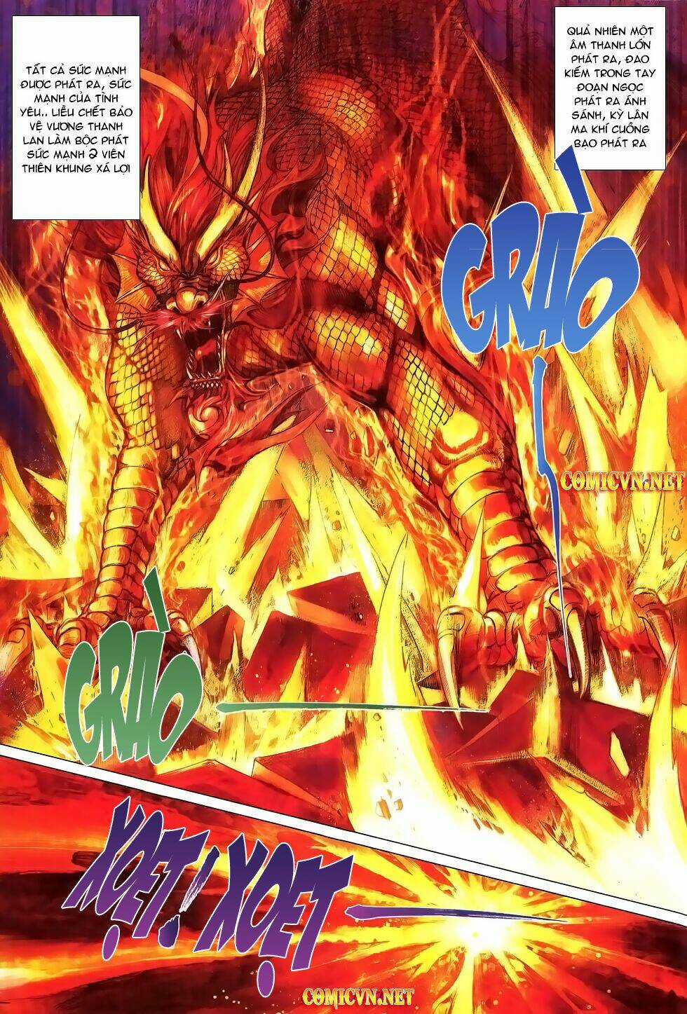 Thất Chủng Vũ Khí - Chapter 22 - Trang 25