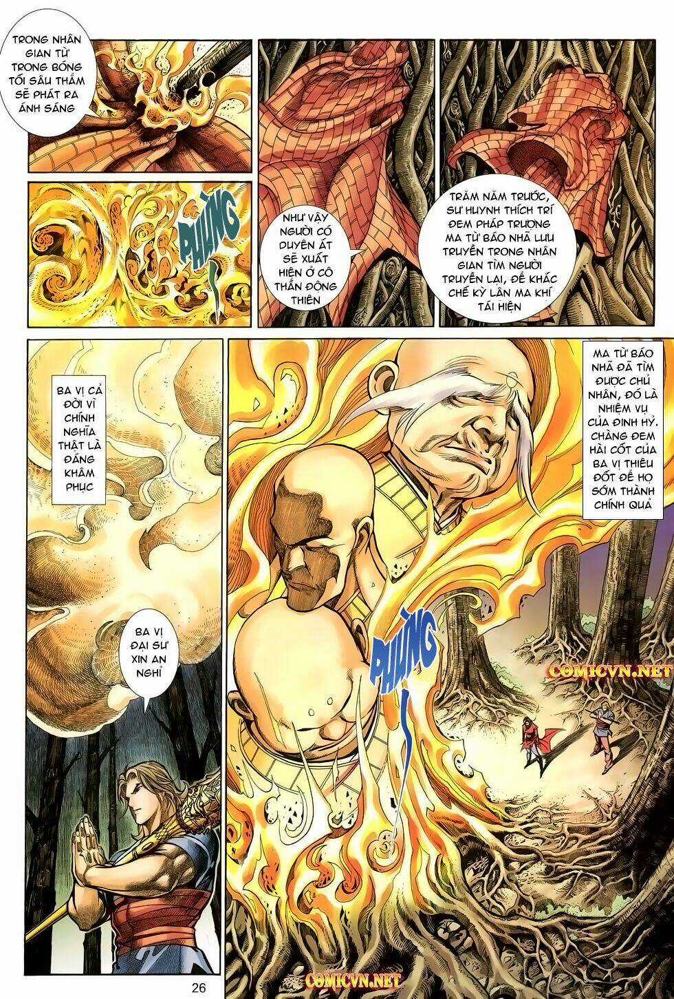 Thất Chủng Vũ Khí - Chapter 22 - Trang 26