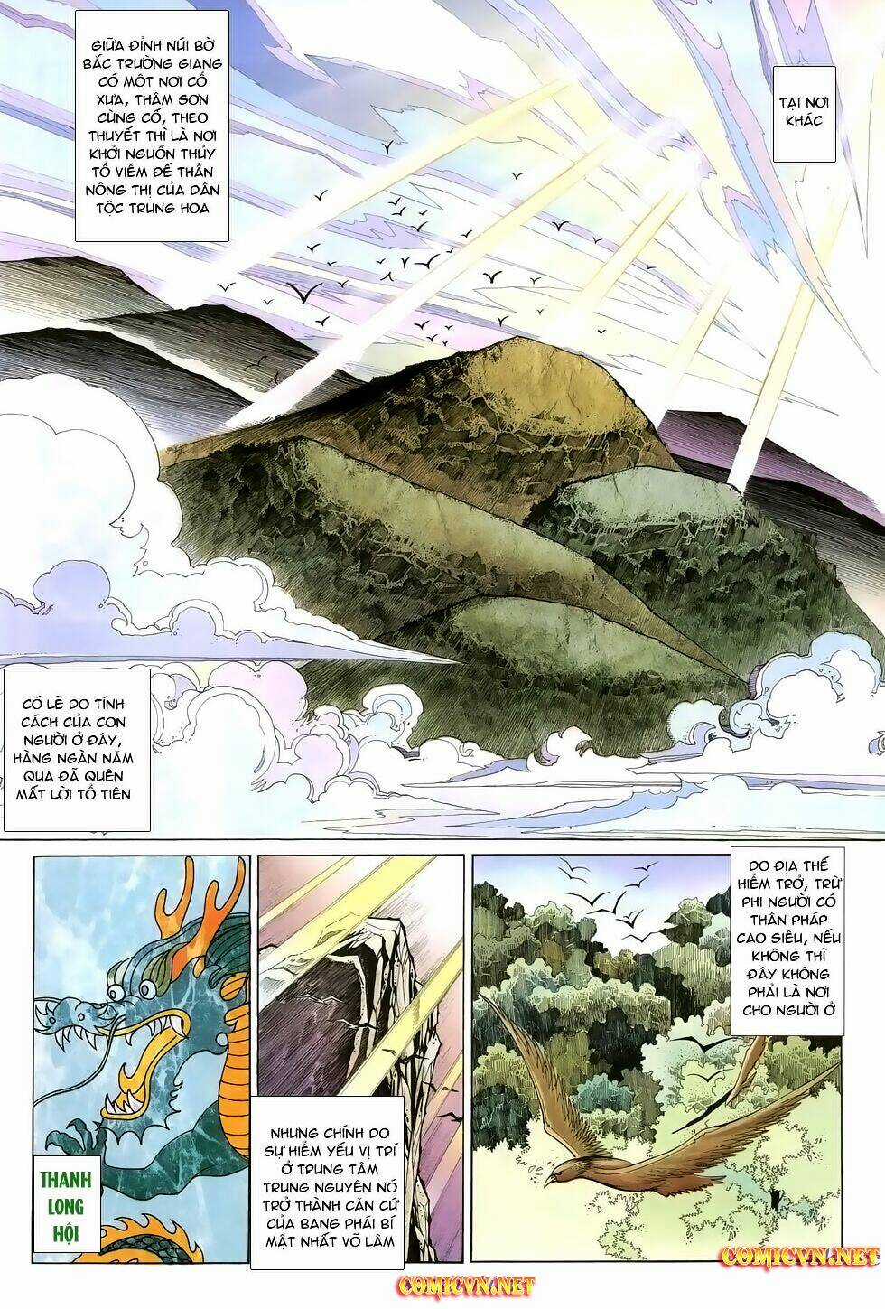 Thất Chủng Vũ Khí - Chapter 22 - Trang 28