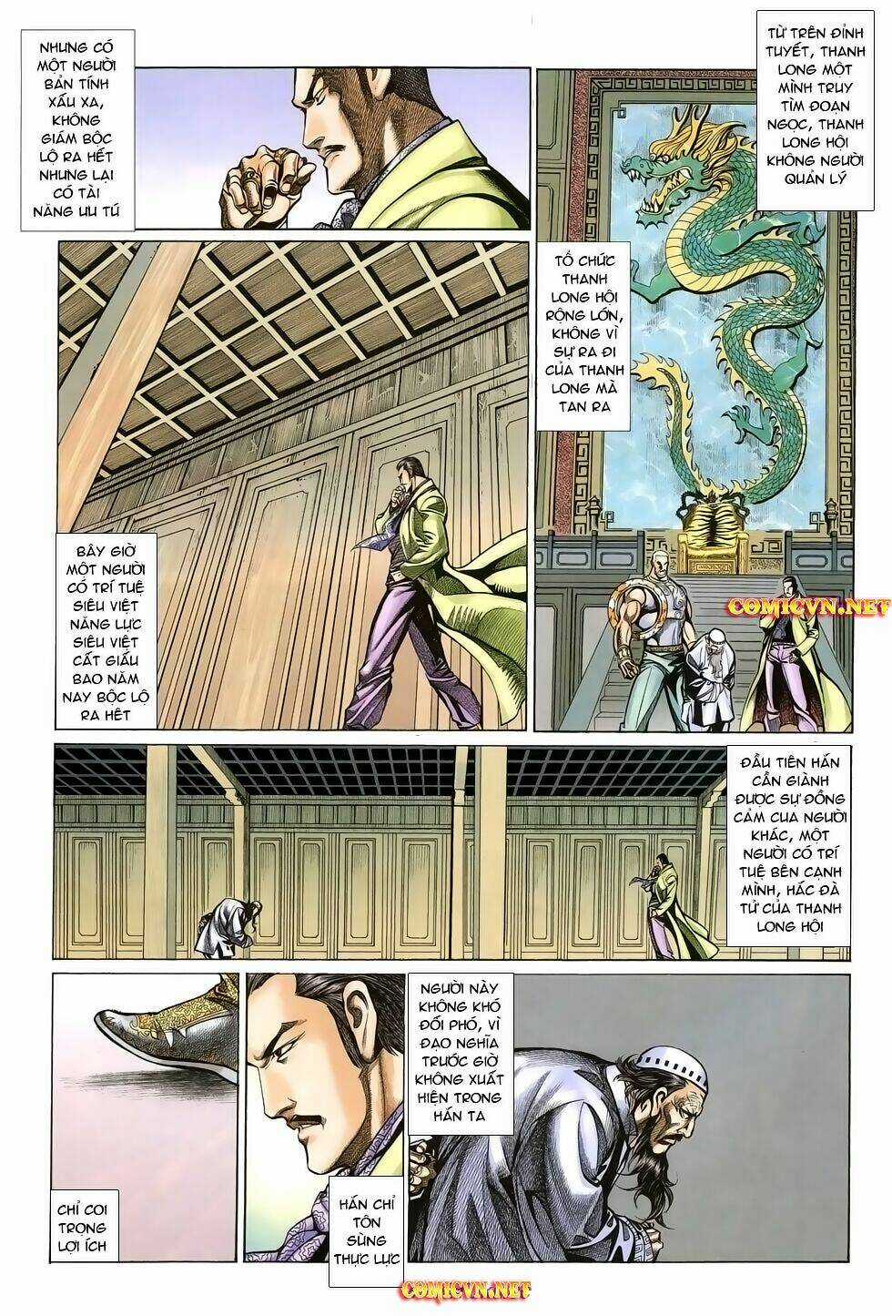 Thất Chủng Vũ Khí - Chapter 22 - Trang 29