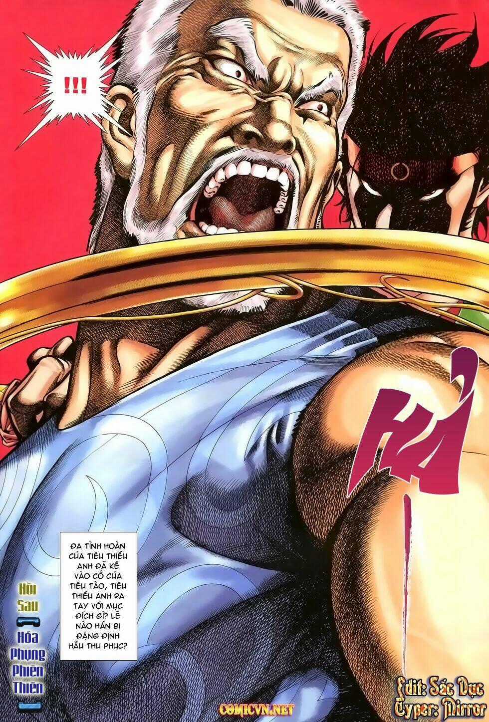 Thất Chủng Vũ Khí - Chapter 22 - Trang 32