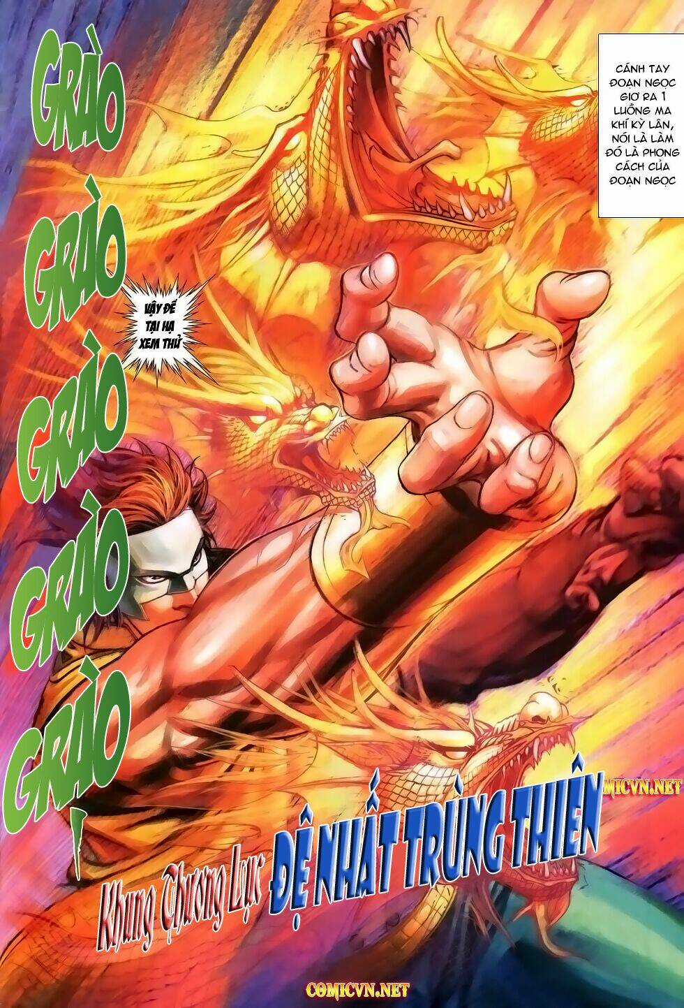 Thất Chủng Vũ Khí - Chapter 22 - Trang 6