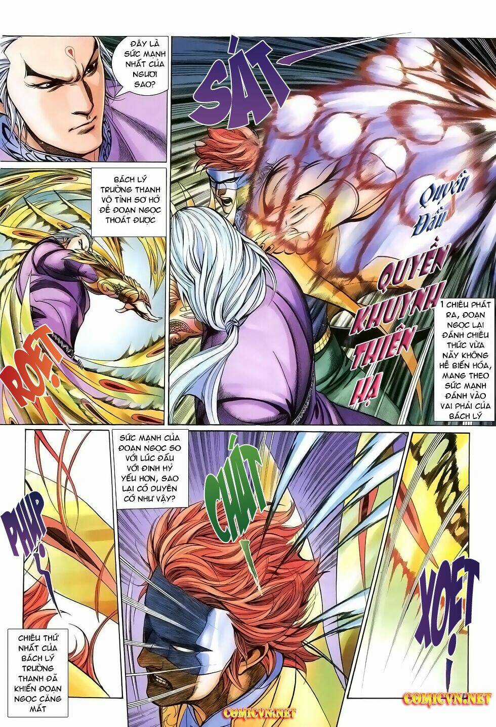 Thất Chủng Vũ Khí - Chapter 22 - Trang 9