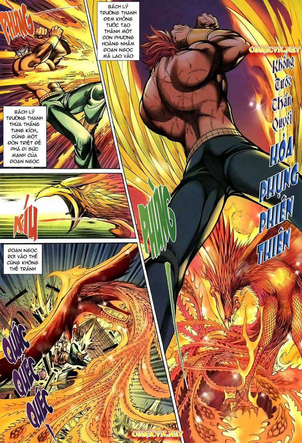 Thất Chủng Vũ Khí - Chapter 23 - Trang 15