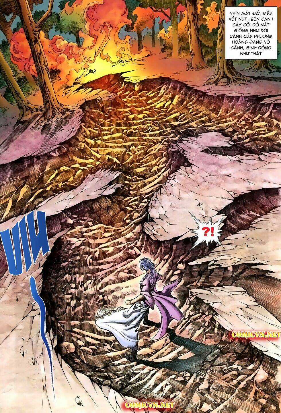 Thất Chủng Vũ Khí - Chapter 23 - Trang 17