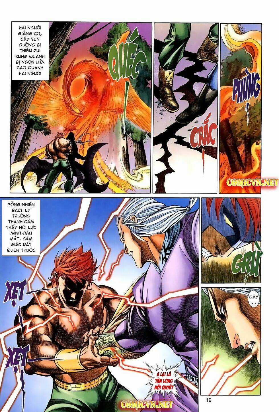 Thất Chủng Vũ Khí - Chapter 23 - Trang 19