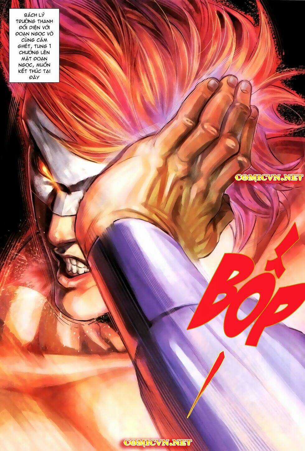 Thất Chủng Vũ Khí - Chapter 23 - Trang 21