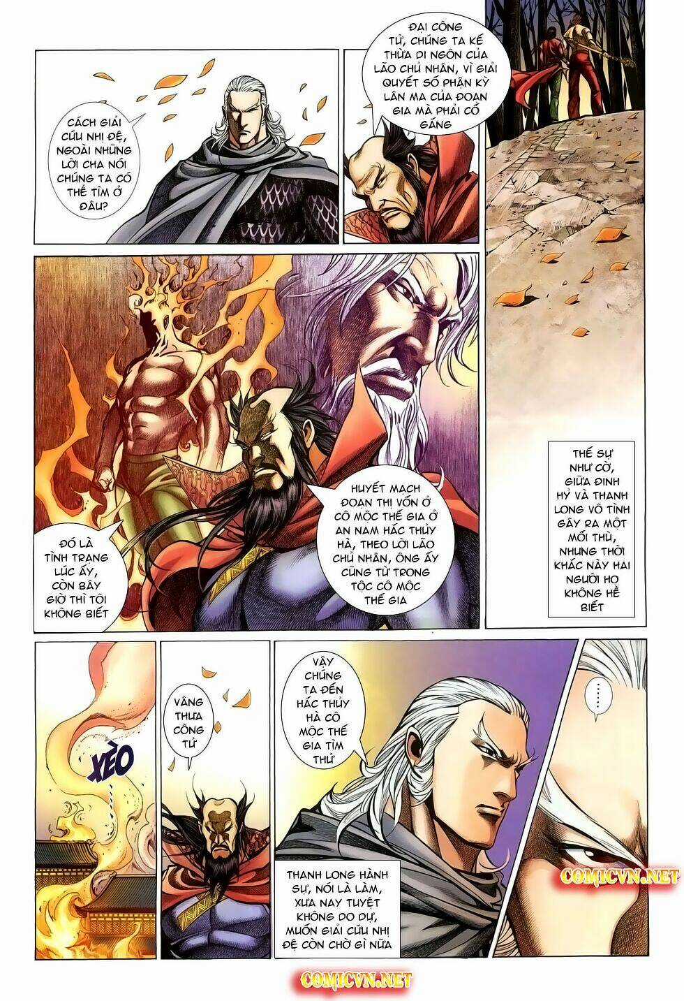 Thất Chủng Vũ Khí - Chapter 23 - Trang 4