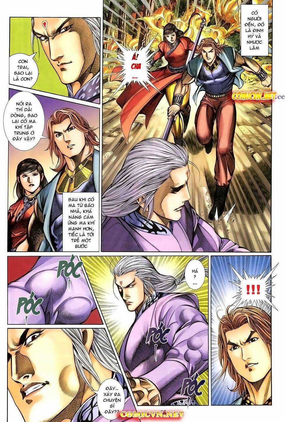 Thất Chủng Vũ Khí - Chapter 23 - Trang 36