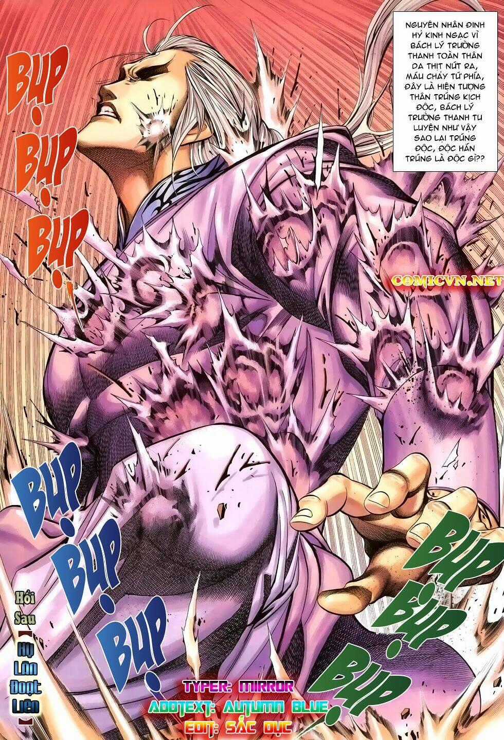 Thất Chủng Vũ Khí - Chapter 23 - Trang 37