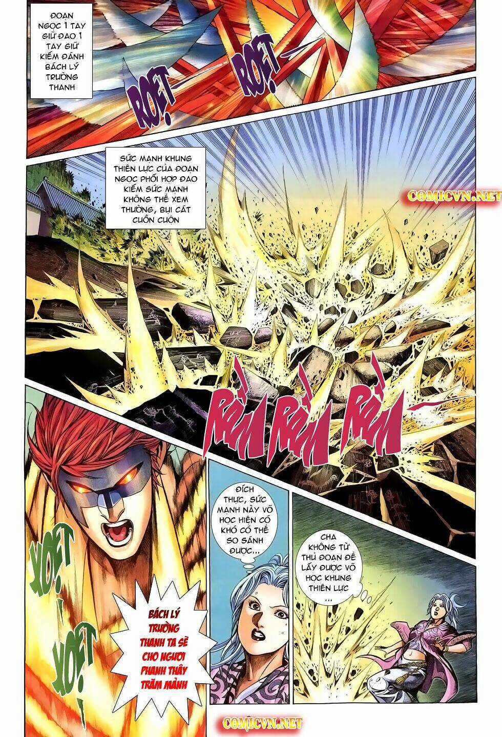 Thất Chủng Vũ Khí - Chapter 23 - Trang 6