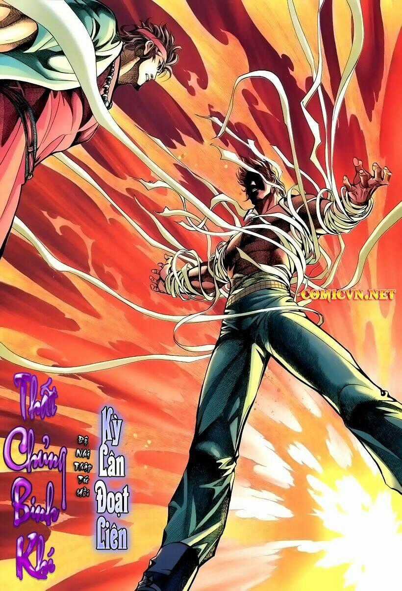 Thất Chủng Vũ Khí - Chapter 24 - Trang 2