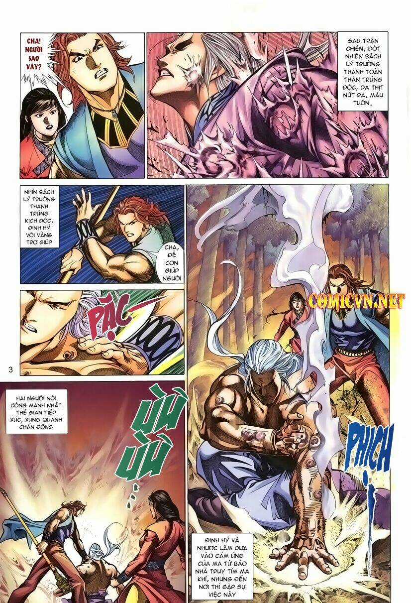 Thất Chủng Vũ Khí - Chapter 24 - Trang 3