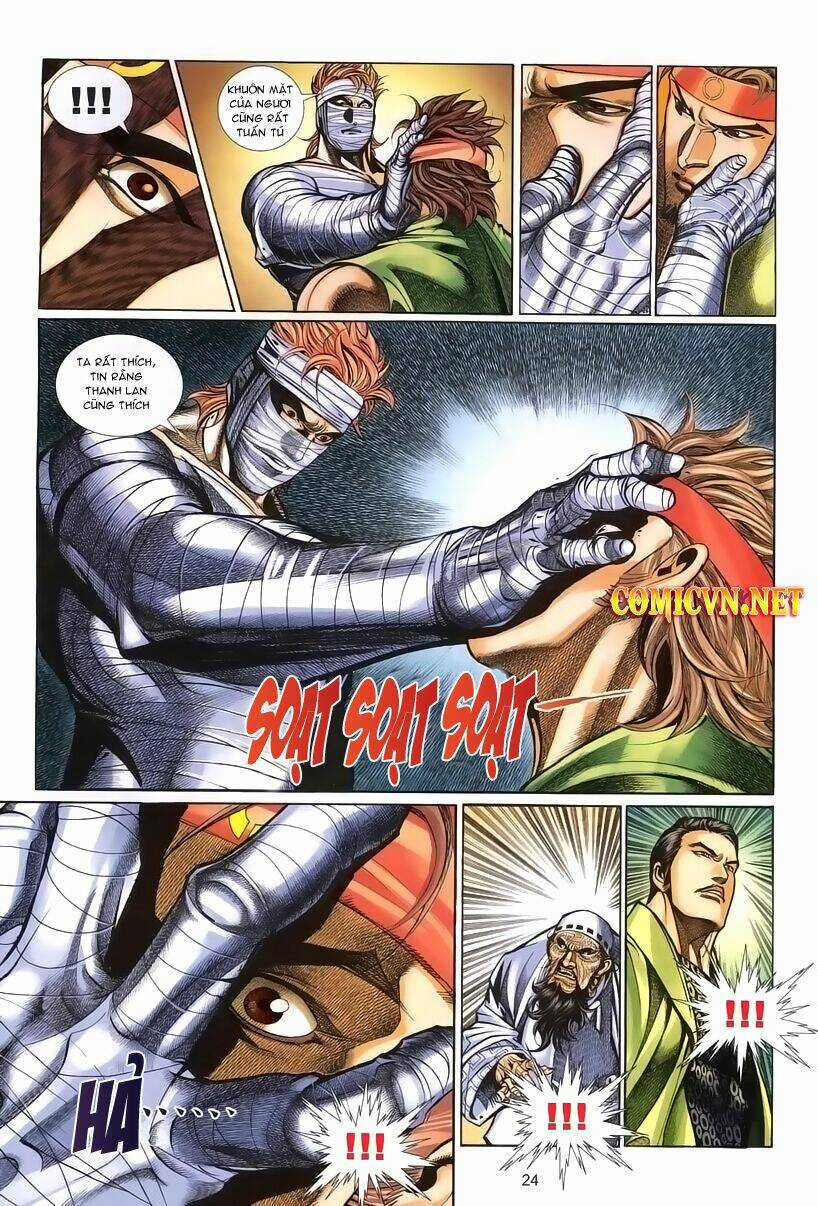 Thất Chủng Vũ Khí - Chapter 24 - Trang 23