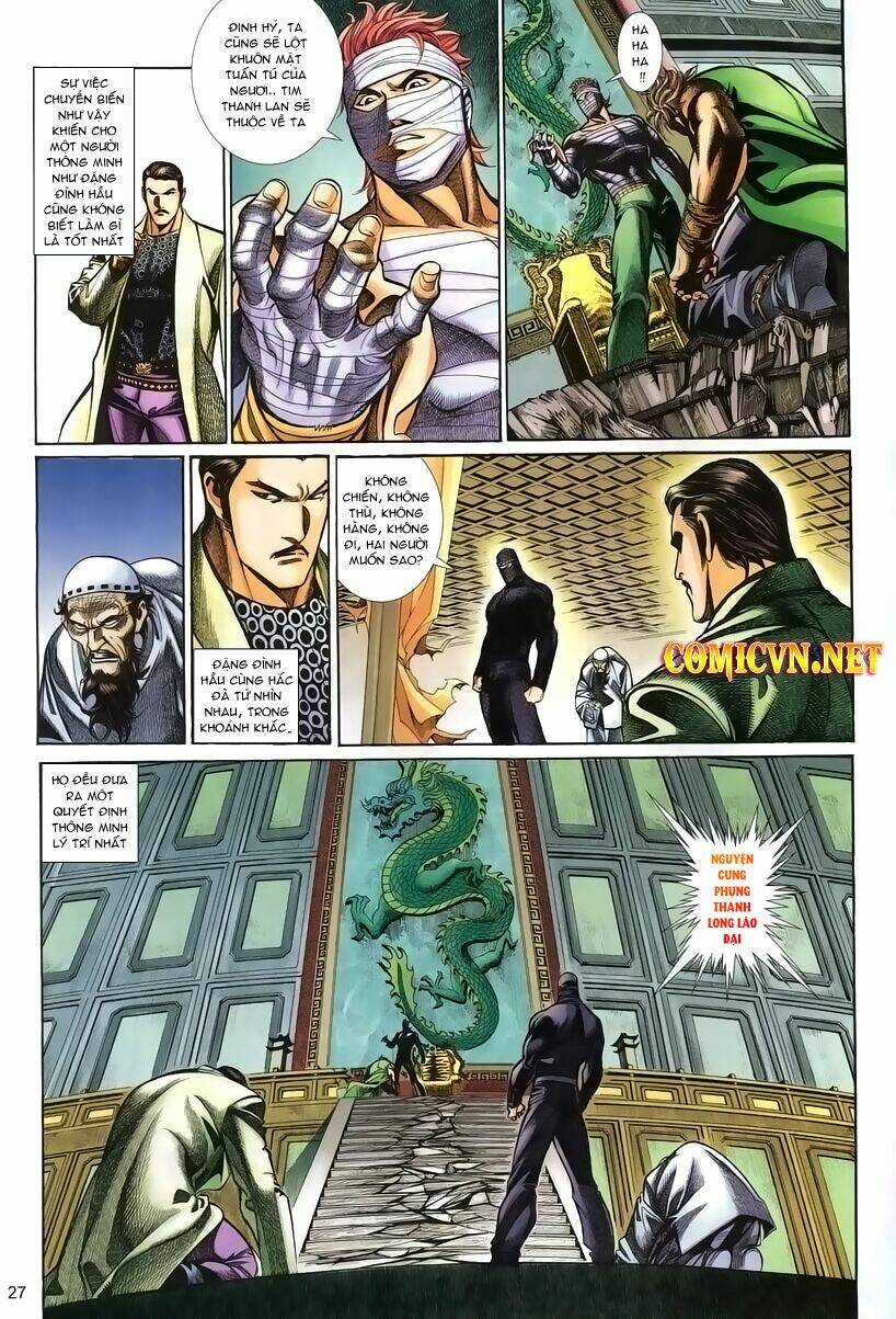 Thất Chủng Vũ Khí - Chapter 24 - Trang 26